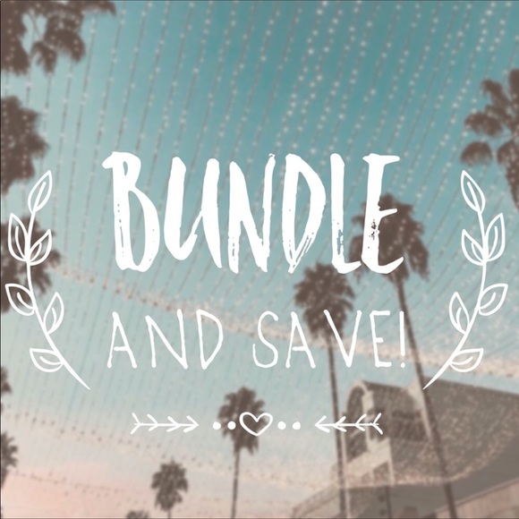 Bundle your items and save %15! - Picture 1 of 1
